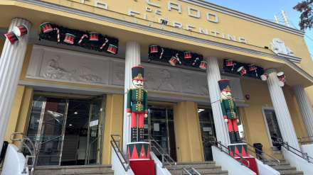 Puerta Principal Mercado Santa Florentina