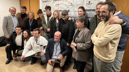 Guitar BCN anuncia 47 conciertos para 2026