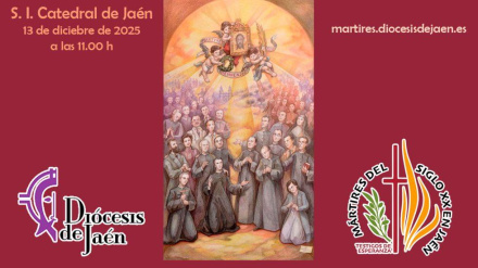 La Catedral acogerá el 13 de diciembre una ceremonia histórica para beatificar a sacerdotes, laicos y una religiosa que entregaron su vida por la fe