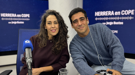 Soraya Toro y Alberto Herrera