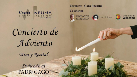 El coro Pneuma podrá voz al homenaje al Padre Gago en San Pablo. Nos lo cuenta en COPE Natalia Mora