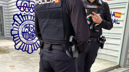 Detenido el jefe antidroga de la Policía Nacional de Valladolid