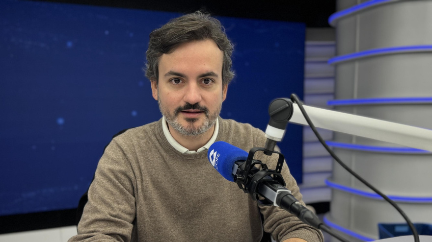 Javier Rubio Donzé, en 'Herrera en COPE'