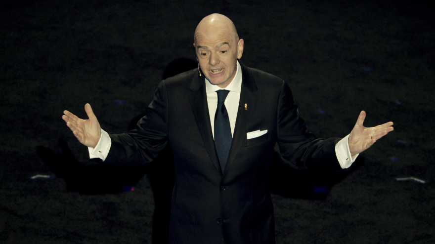 Gianni Infantino