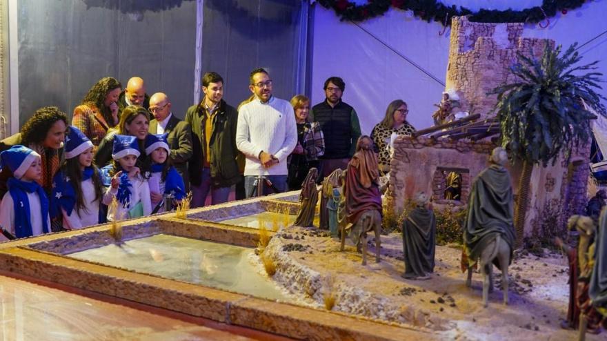 Belén municipal de Cartagena