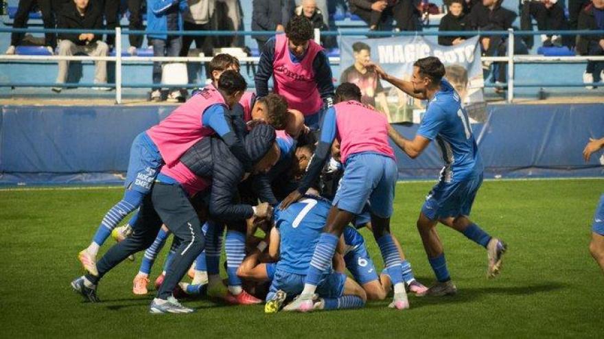 El Águilas consolida su liderato