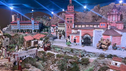 El Belén de San Pedro de Teruel