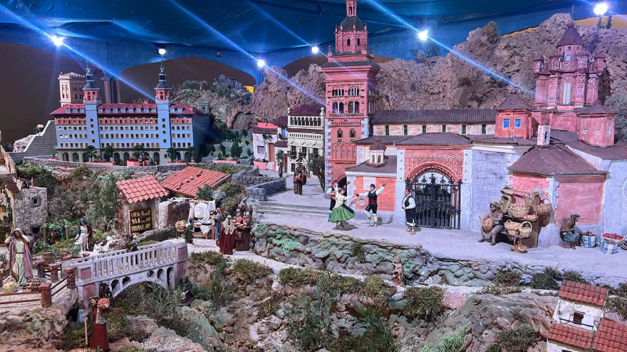 El Belén de San Pedro de Teruel