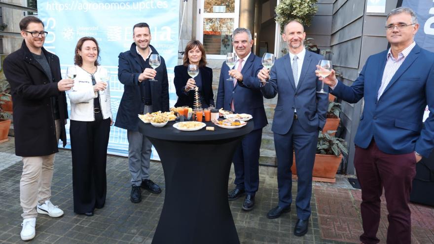 Nueva añada vino Tomás Ferro