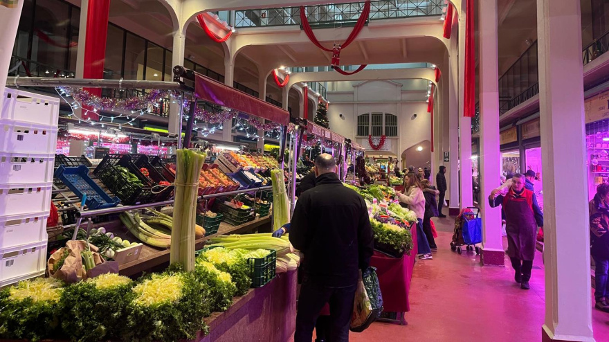 Mercado de Abastos de Logroño
