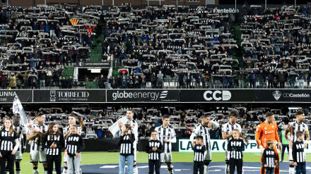 La ampliación del estadio SkyFi Castalia ya planea si el Castellón consigue el ascenso, tal y como reconoce la alcaldesa, Begoña Carrasco