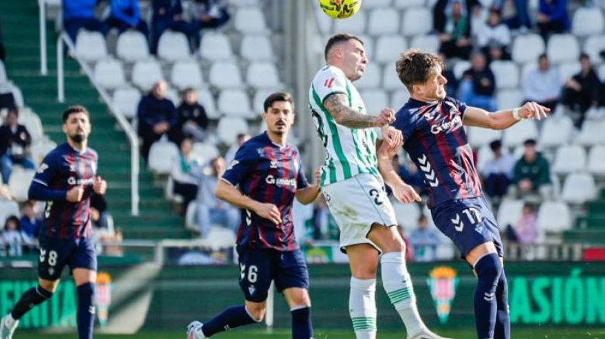 Córdoba - Eibar