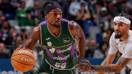 Así te hemos contado la victoria del Unicaja ante el San Pablo Burgos 99-91