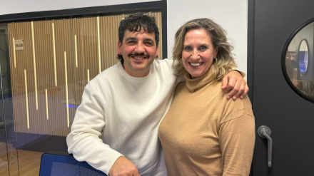 Fran Perea vuelve al Fin de Semana