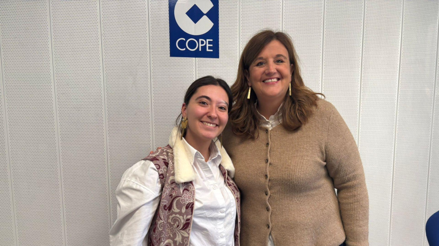 ENTREVISTA con Clara Martín, portavoz del Partido Socialista en el Ayuntamiento