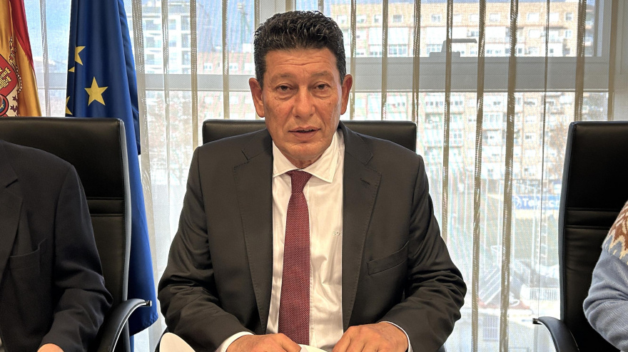 Presidente CRCCT en la Asamblea Regional