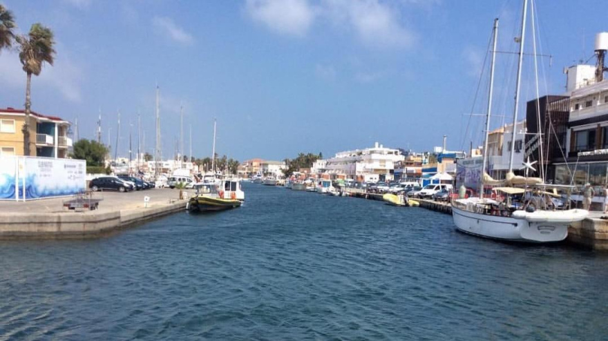 Puerto de Cabo de Plaos