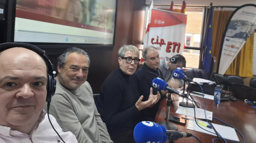 Programa ETI-Bardenas