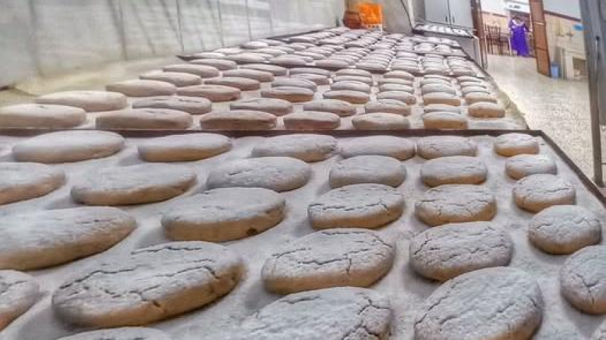 El dulce secreto de las monjas de Motril que triunfa en Navidad: ''Está en el cariño''