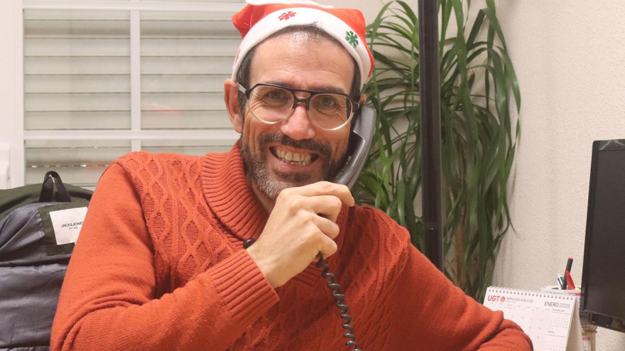 Imagen de 'Cuentos por teléfono... de Navidad' 2024