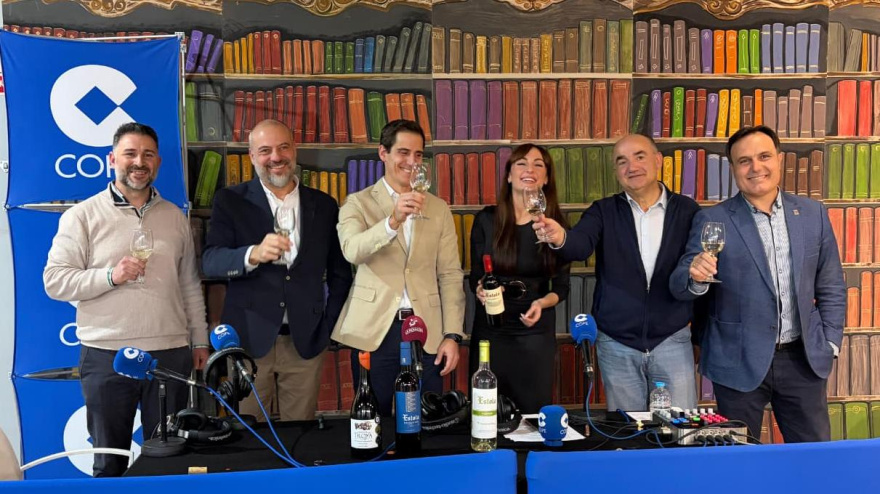 COPE en Villarrobledo con sus bodegas