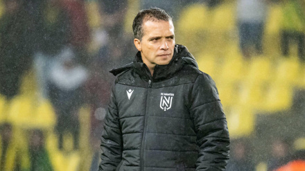 Luis Castro, entrenador portugués de 45 años