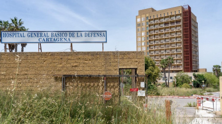 Antiguo Hospital Naval de Cartagena