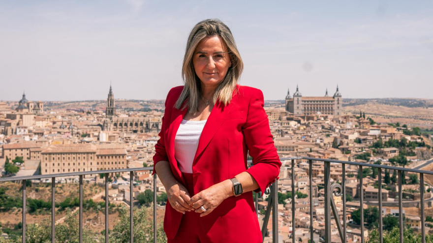 Milagros Tolón, nueva ministra de deportes