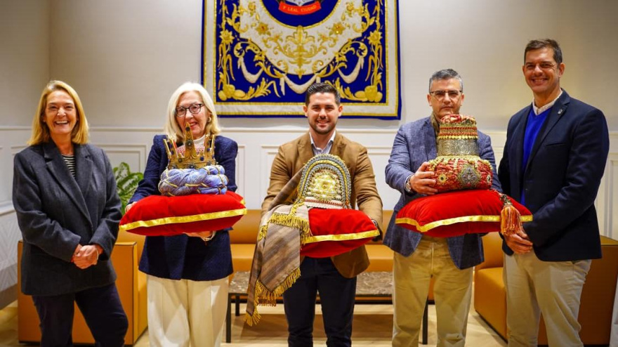 Motril presenta a los embajadores de los Reyes Magos para la noche más mágica del año