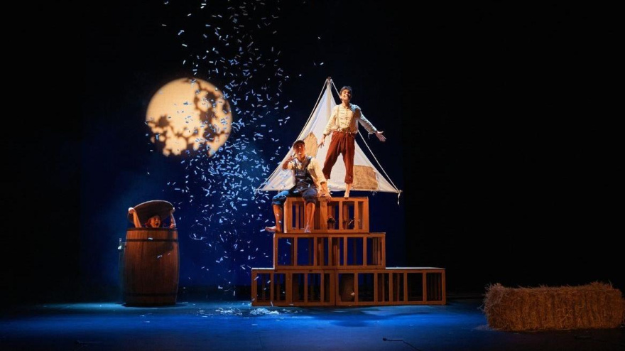 Nueva programación en el Teatro Apolo