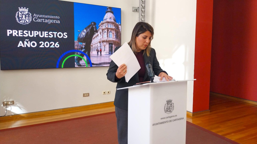 Arroyo repasando los números del presupuesto