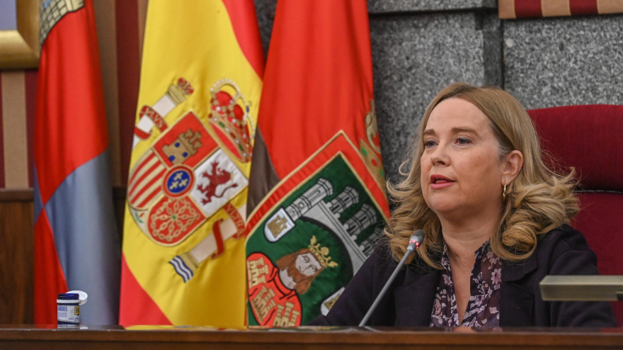 Pleno extraordinario de Presupuestos 2026 del Ayuntamiento de Burgos