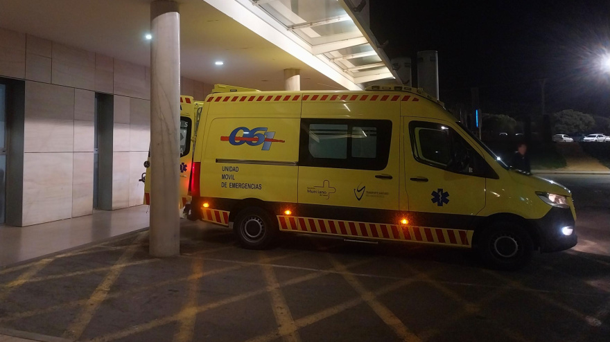 Urgencias Hospital Santa Lucía