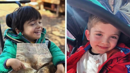 La señal de alarma que desveló la enfermedad de Darío: "Dejó de poder sujetar su cabeza"