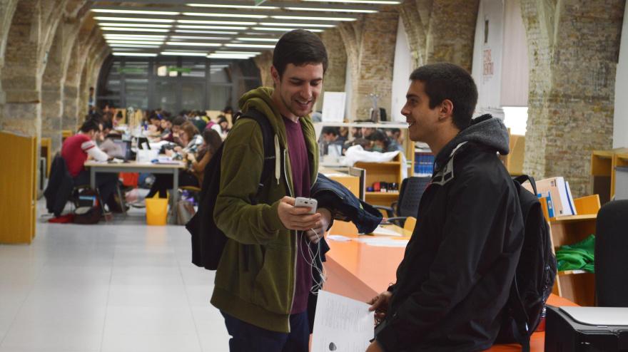 Apertura extraordinaria de bibliotecas y salas de estudio