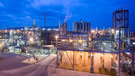 Planta de Sabic en La Aljorra