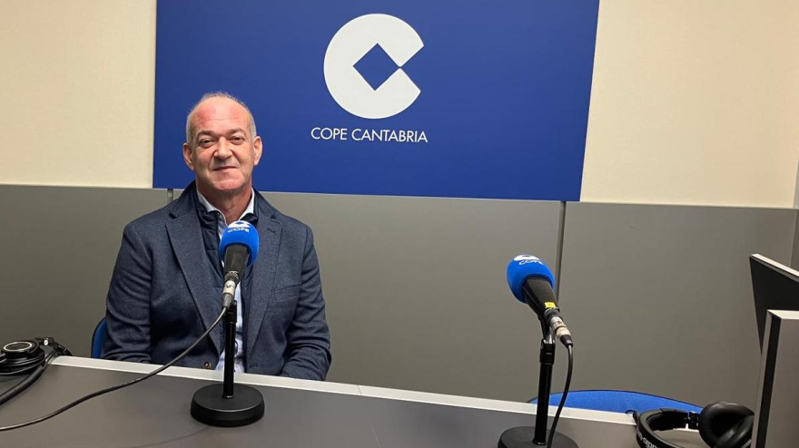 Ángel Gutiérrez. Responsable de producción