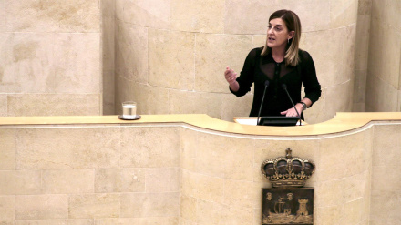 Buruaga en una imagen de archivo