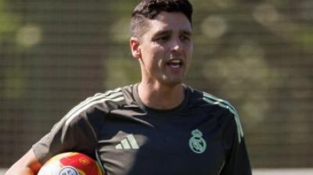 Julián López de Lerma, nuevo entrenador del Castilla