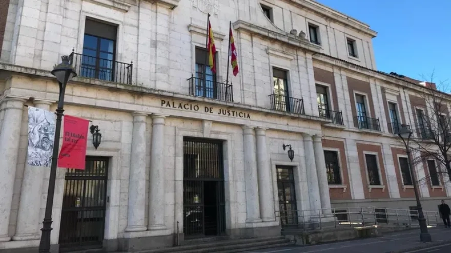 Sentencia condenatoria en Valladolid para el acusado de intentar matar con una catana a la ex pareja de su novia