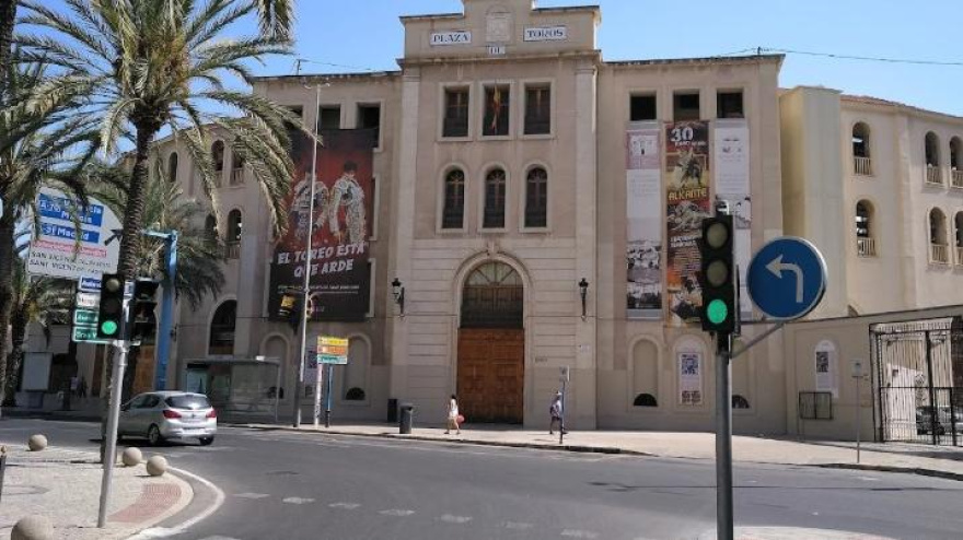 Alicante apuesta por convertir la Plaza de Toros en un polo cultural de referencia