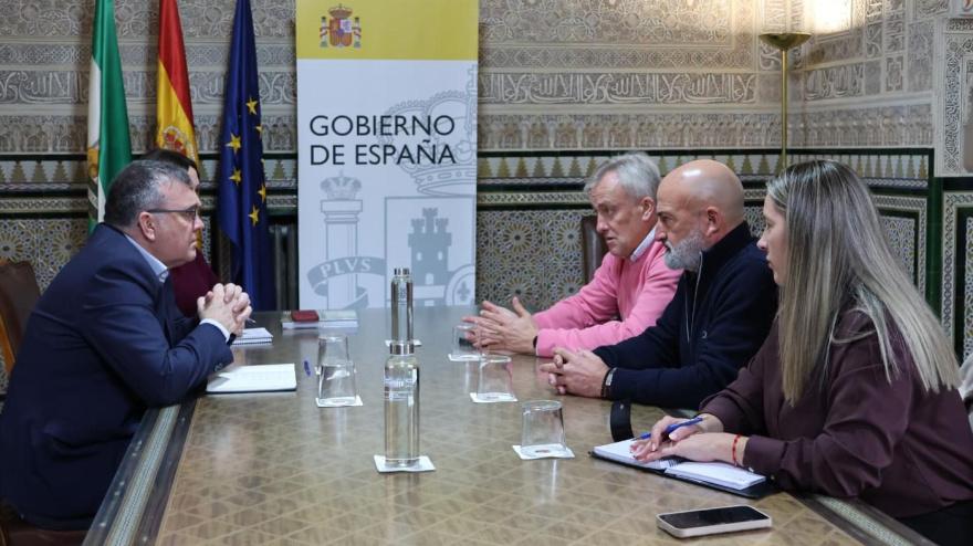 El Gobierno se desdice y niega la financiación del 80% de las obras de Rules a los regantes de Granada