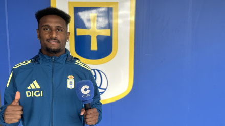 Hassan en COPE Asturias