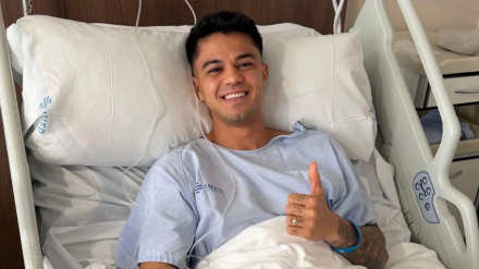 Brugué, tras la operación de este miércoles en València