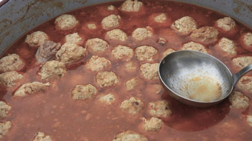 Pelotas de Pozo Estrecho