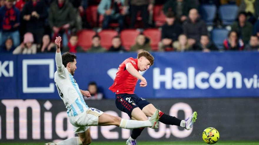 Victor Muñoz y Lucas Ahijado