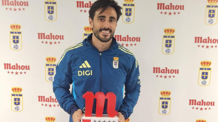 David Costas MVP diciembre