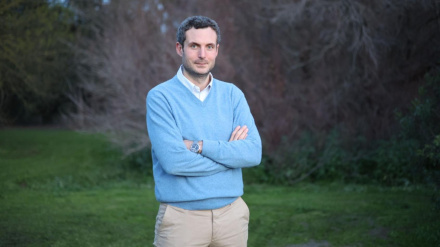 Pepe Pravia, presidente de ASAJA en Cádiz