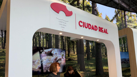 Ciudad Real se luce en Fitur como la provincia que más crece en turismo de interior