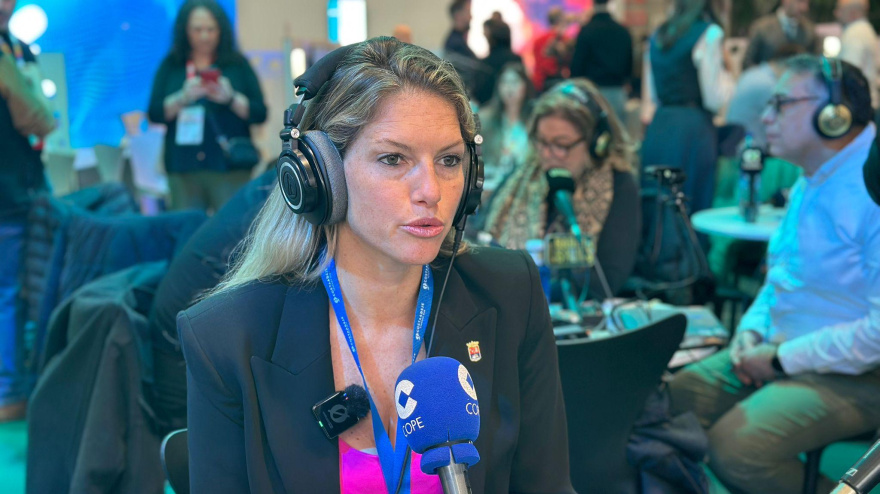 Patricia Paulsen, concejala de Turismo de Adeje